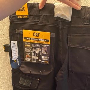 CAT men’s work pants